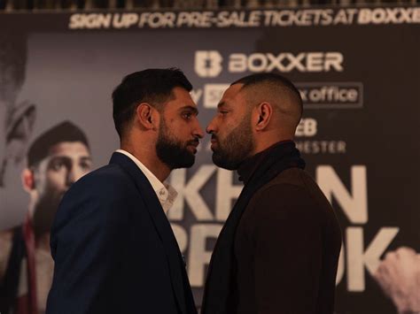 kell brook vs amir khan odds.